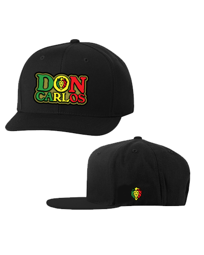 Don Carlos Logo Snapback