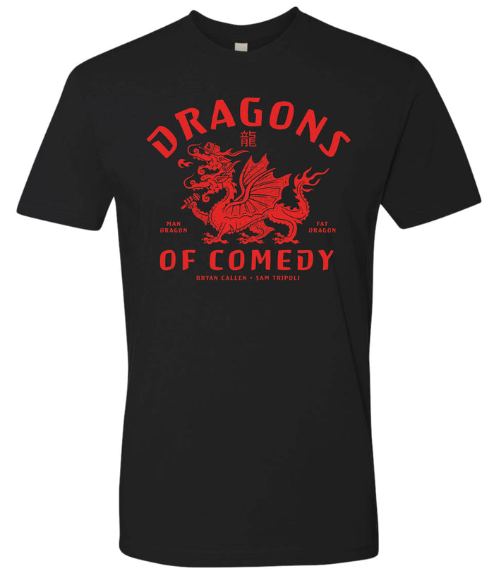 Bryan Callen - Dragons Of Comedy