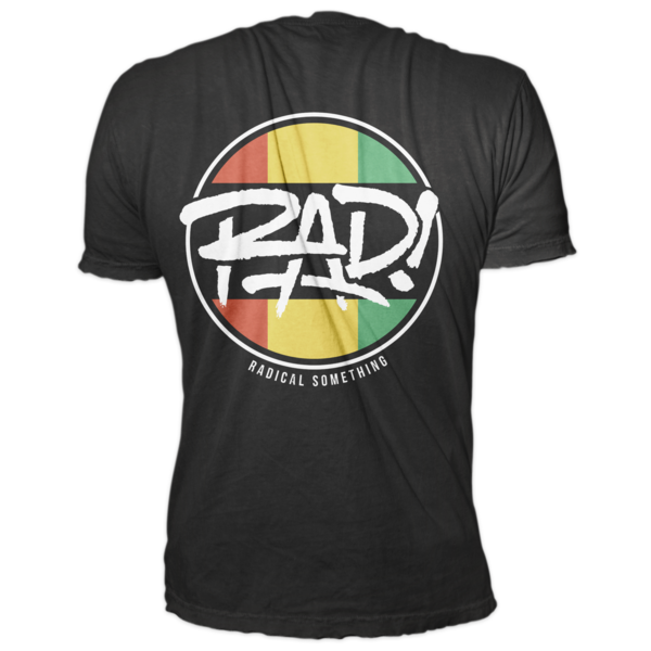 Radical Something Rasta Rad! Shirt