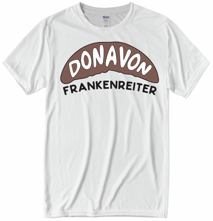 Donavon Frankenreiter Stash (White Tee)