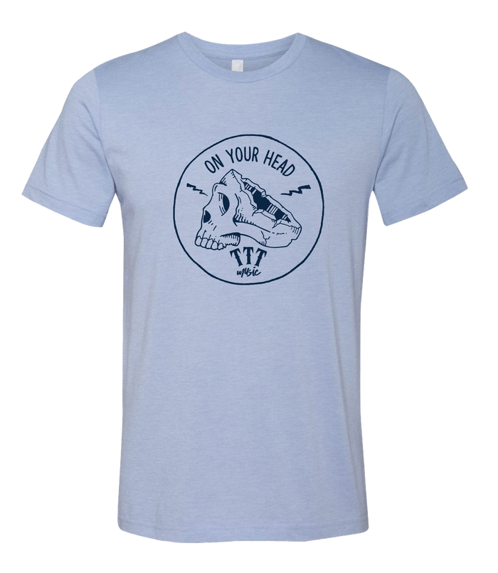 Thicker Than Thieves - On Your Head Tee