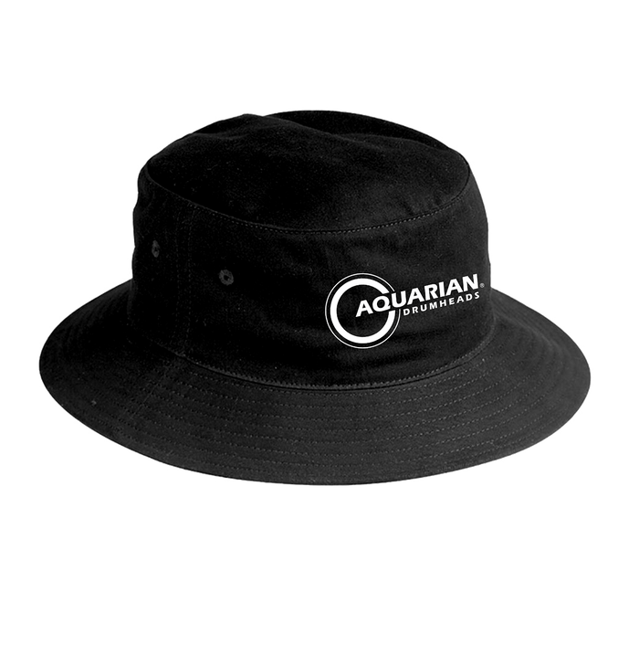 Aquarian Drumheads Bucket Hat
