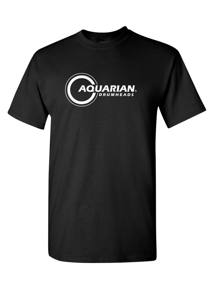 Aquarian - Classic Logo Center Tee