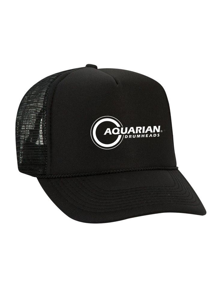 Aquarian - Logo Promo Mesh Hat with Heat Transfer