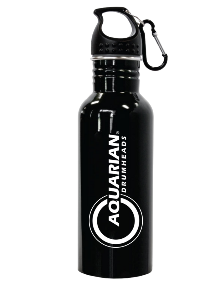 Aquarian - Promo Logo Water Bottle