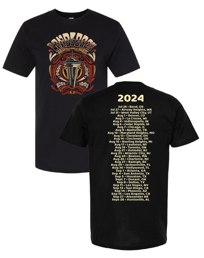 Candlebox t shirt shop