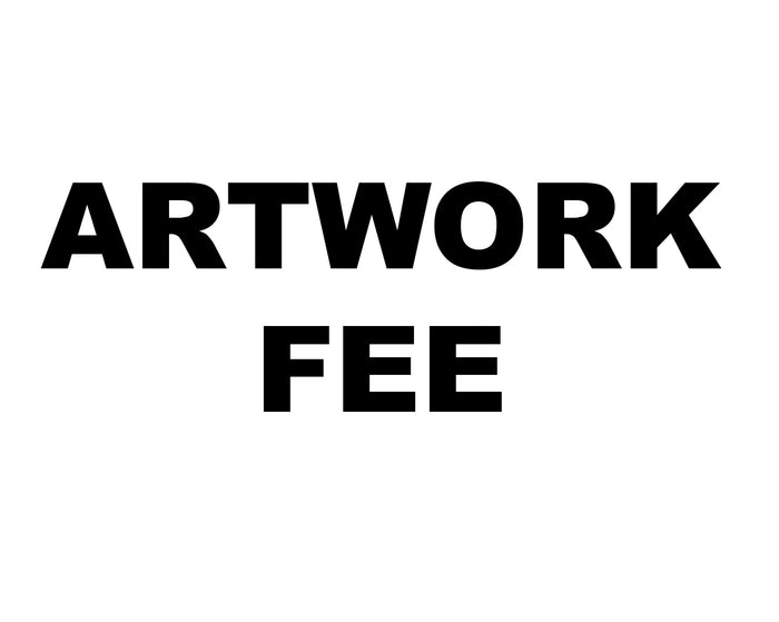 ARTWORK FEE (1 hour)