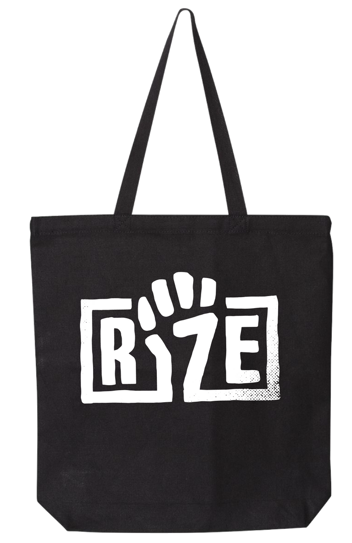 Rize Tote - Black