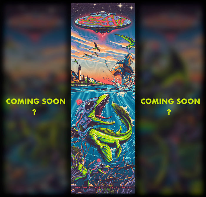 311 - Selbyville, DE Poster - Regular