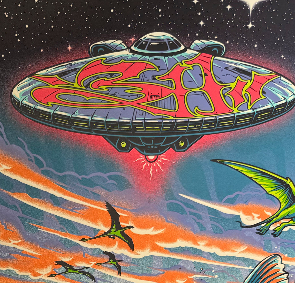311 - Selbyville, DE Poster - Regular
