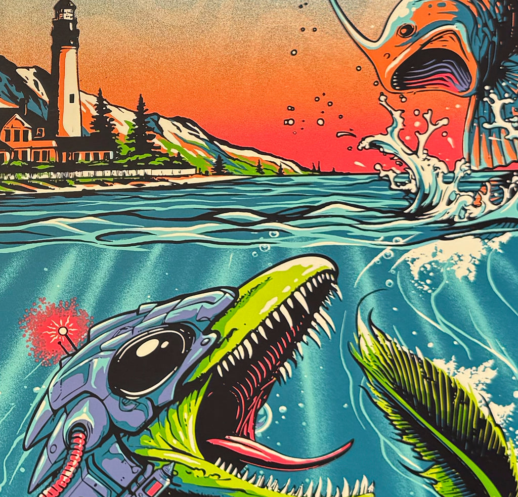311 - Selbyville, DE Poster - Regular