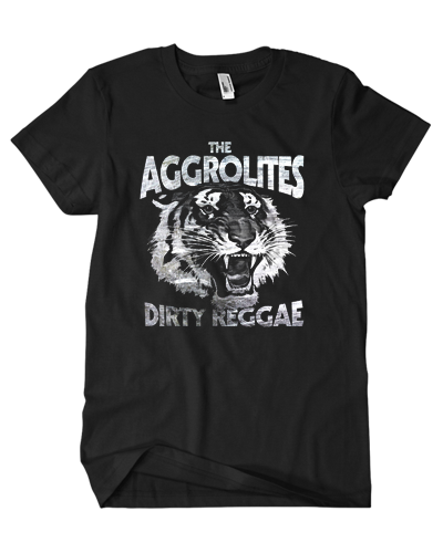 Aggrolites - Men's Tiger Tee