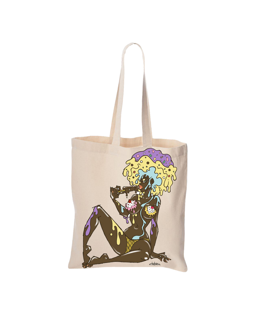Dr. Madd Vibe Tote
