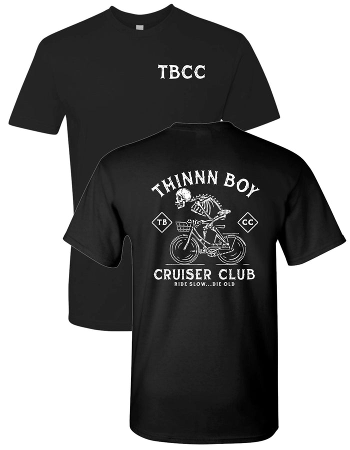 Bryan Callen - Cruiser Club Tee