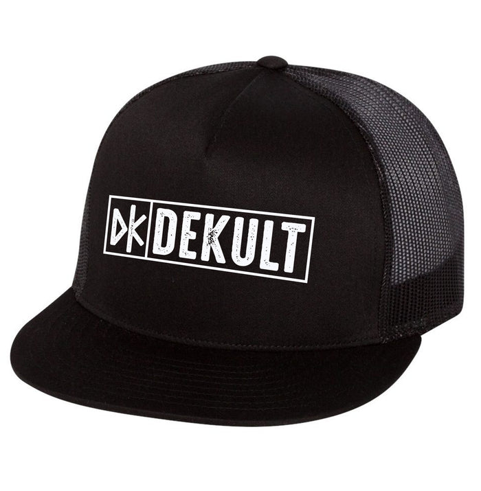 Dekult - Box Logo Hat