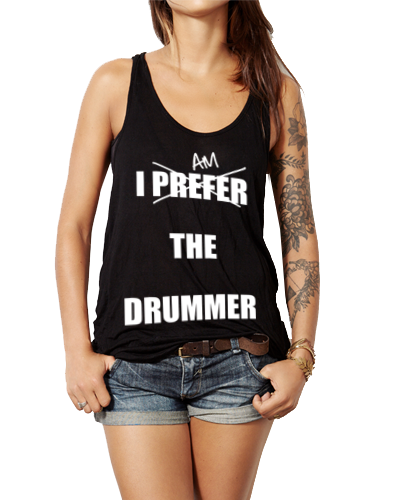 Ik ben drummer Dames T-shirt | verjaardag | Cadeau | bol Ik ben drummer Dames T-shirt | verjaardag | Cadeau | bol