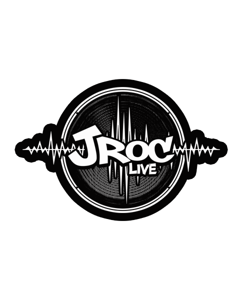 J Roc Sticker