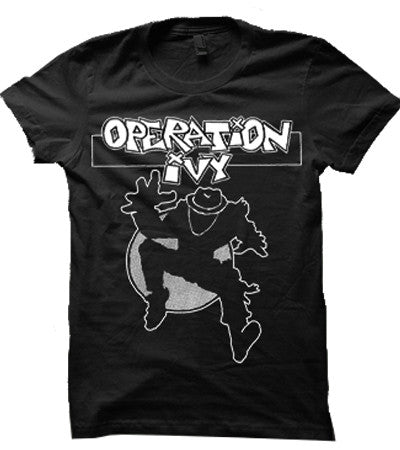 Operation Ivy T-Shirt of the Month (August 2015)