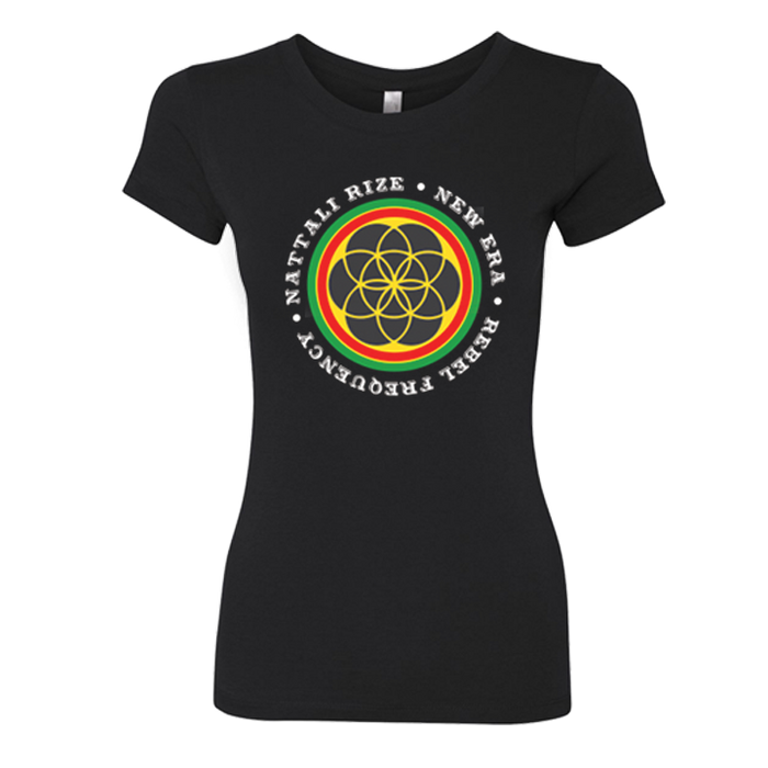 Womens Seed of Life T Shirt