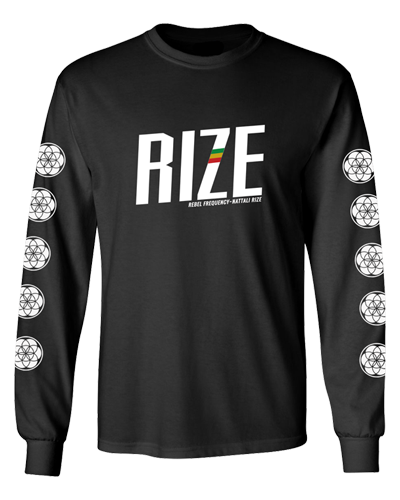Rize Rebel Frequency Long Sleeve