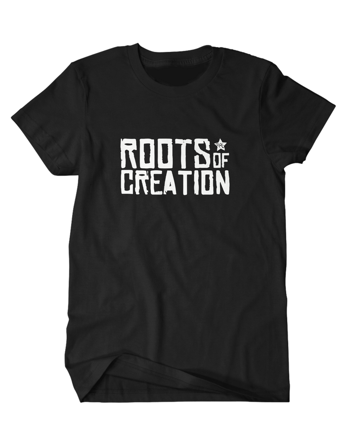 Roots of Creation - Black Tee