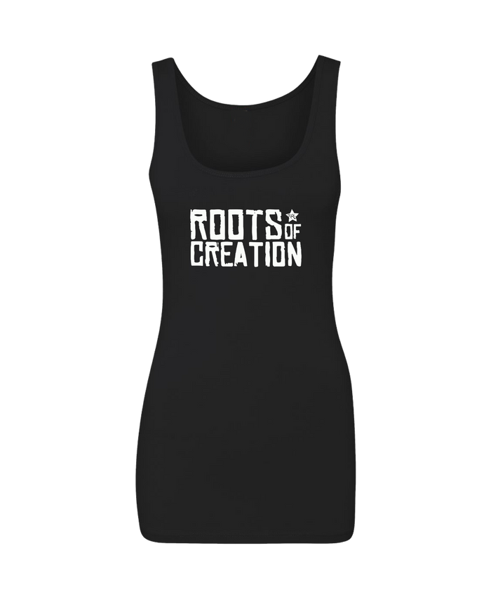 Roots of Creation - Black Tank (Womens)