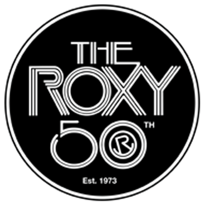 The Roxy 50th Pin (back order) Ship Oct 15th