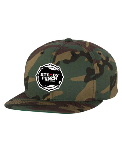 Steady Punch Snap Back