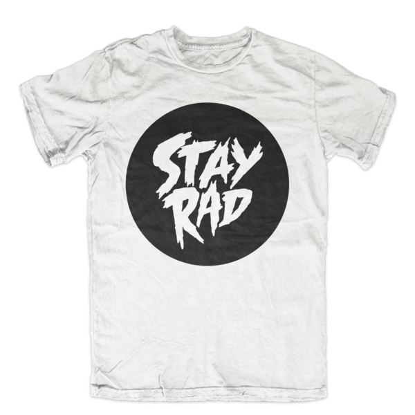 Radical Something Stay Rad Shirt