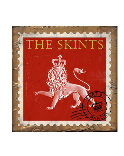 The Skints - Part & Parcel CD