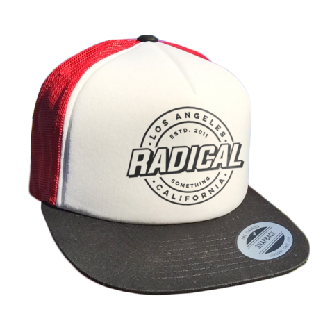 Radical Something "Rad Emblem Hat"