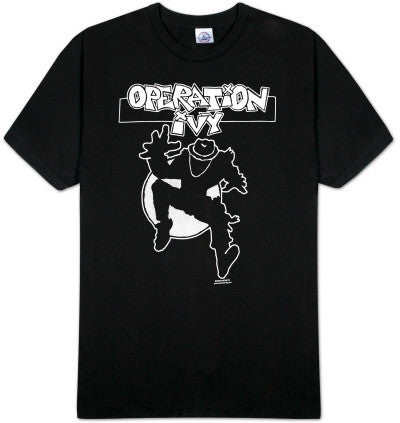 Operation Ivy T-Shirt of the Month (August 2015)