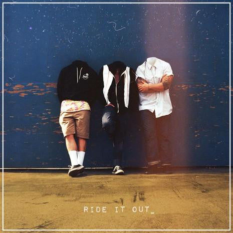 Radical Something "Ride It Out" CD